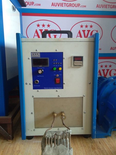 Mua máy nấu vàng cao tần 20KVA tại Erohome