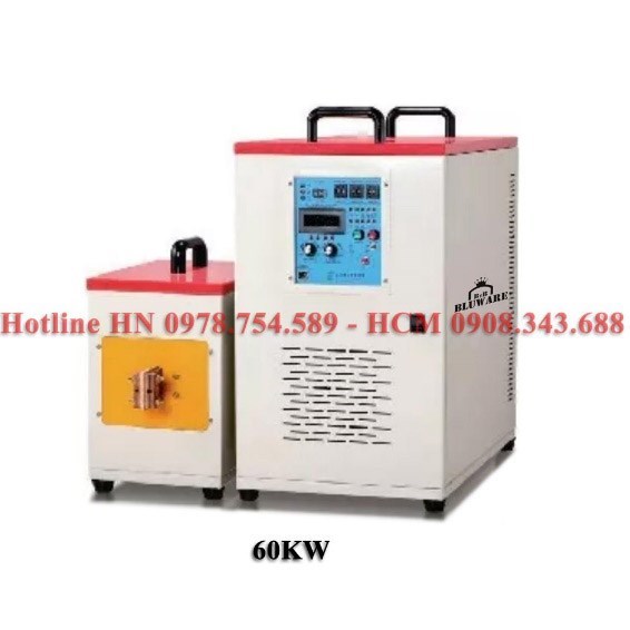 Mua máy nấu vàng cao tần 60KVA