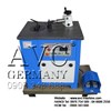 Máy uốn hoa sắt nghệ thuật fusheng W-16L