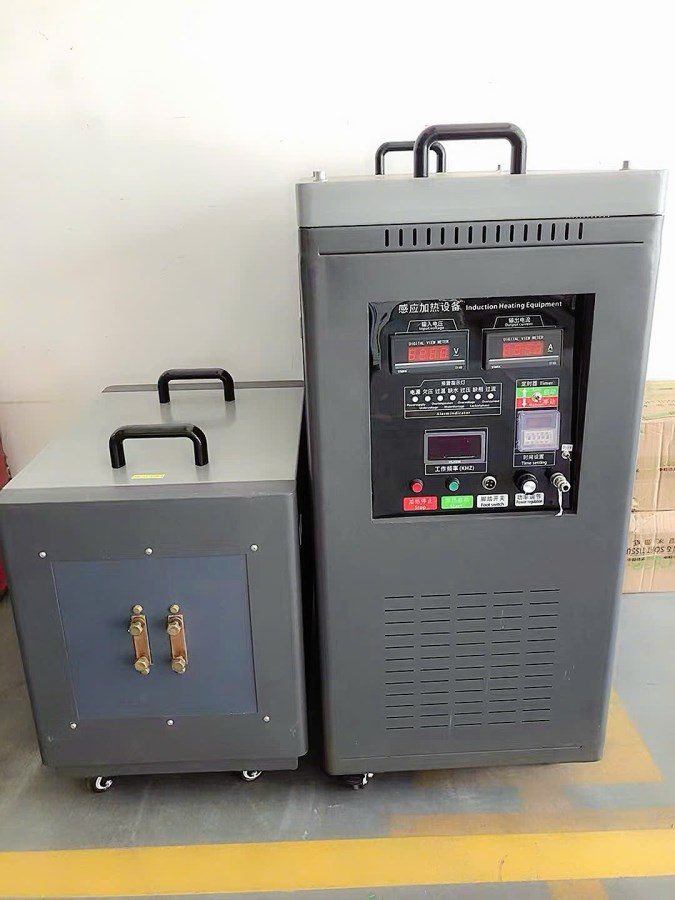 Lò Nung cao tần 80KVA