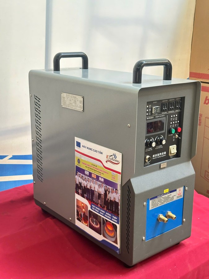 MÁY NẤU VÀNG cao tần 20KVA