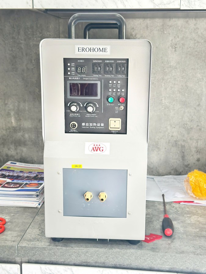 Máy tôi cao tần 20KVA-220v