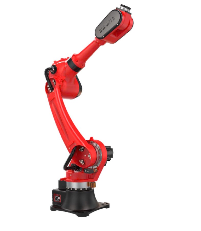 Robot 6 Trục
