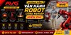 ROBOT HÀN LASER 1500W
