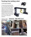 Trạm Robot Hàn 8 Trục A8-2000/14M (Camera AI quét đường hàn)
