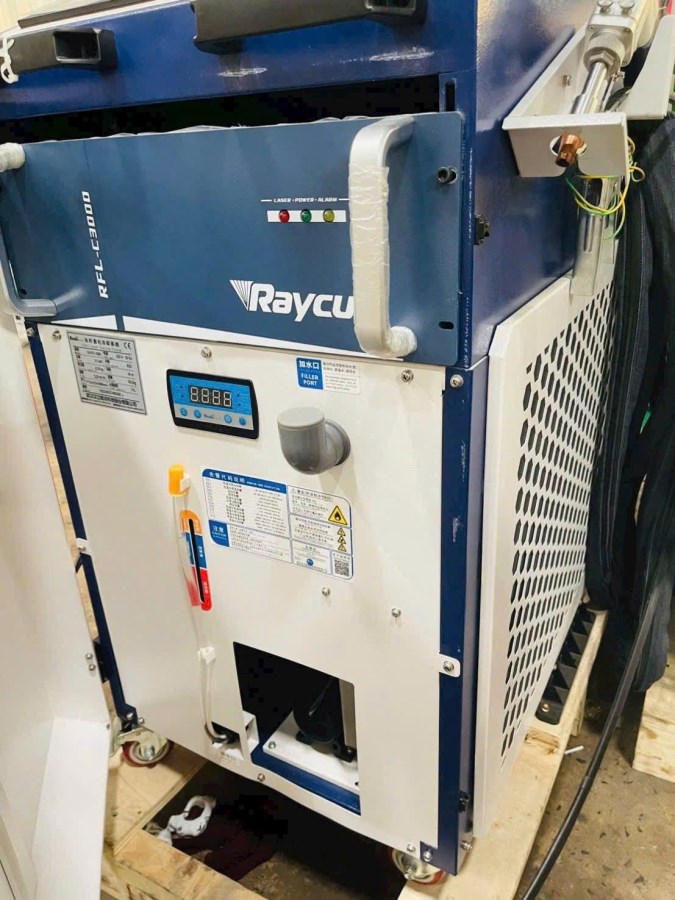 Máy hàn laser 3000w